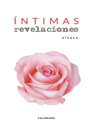 cover image of Íntimas revelaciones